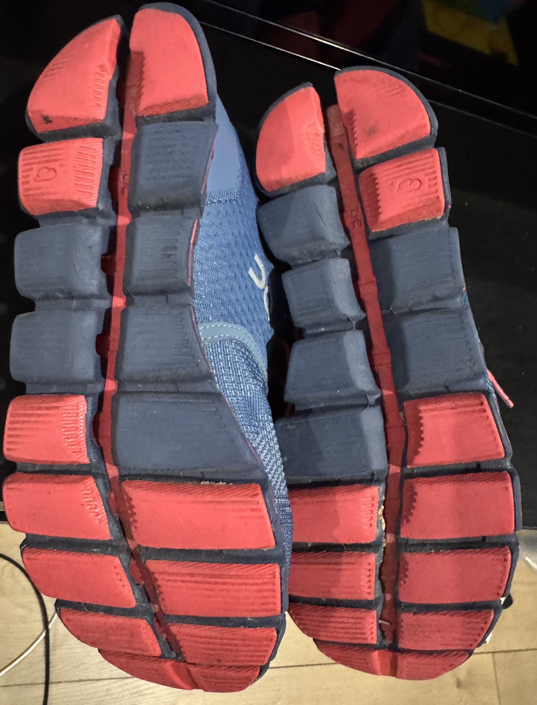 On Cloud Running Shoes W5.5 - photo 3