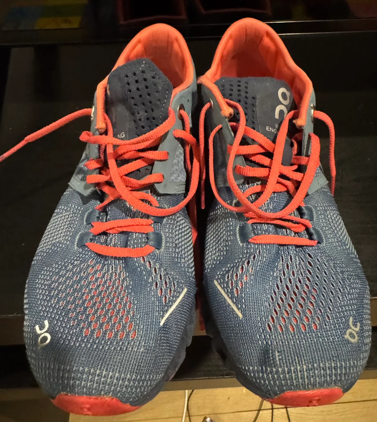On Cloud Running Shoes W5.5 thumbnail