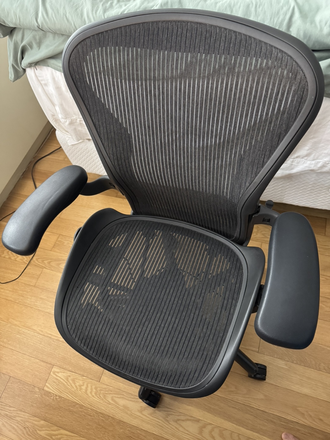 Herman Miller Aeron Chair