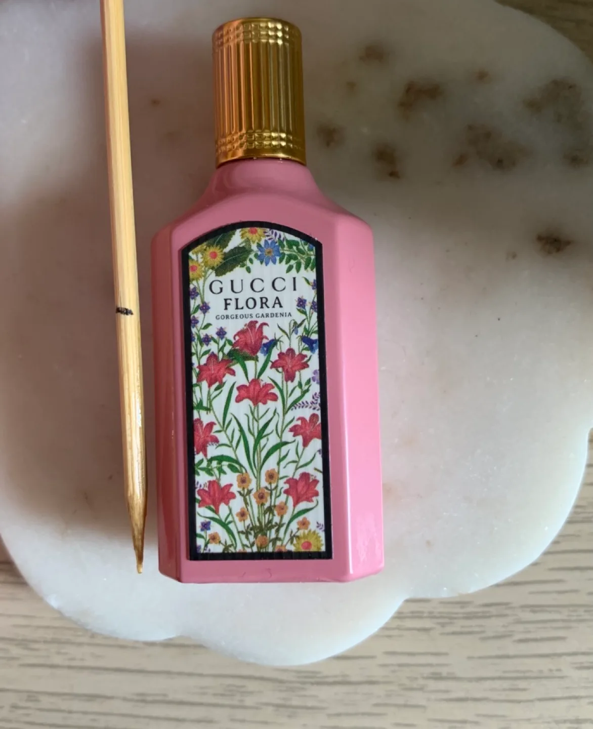 Gucci Flora Gorgeous Gardenia Perfume (3.3 ml left) image indicator(2)