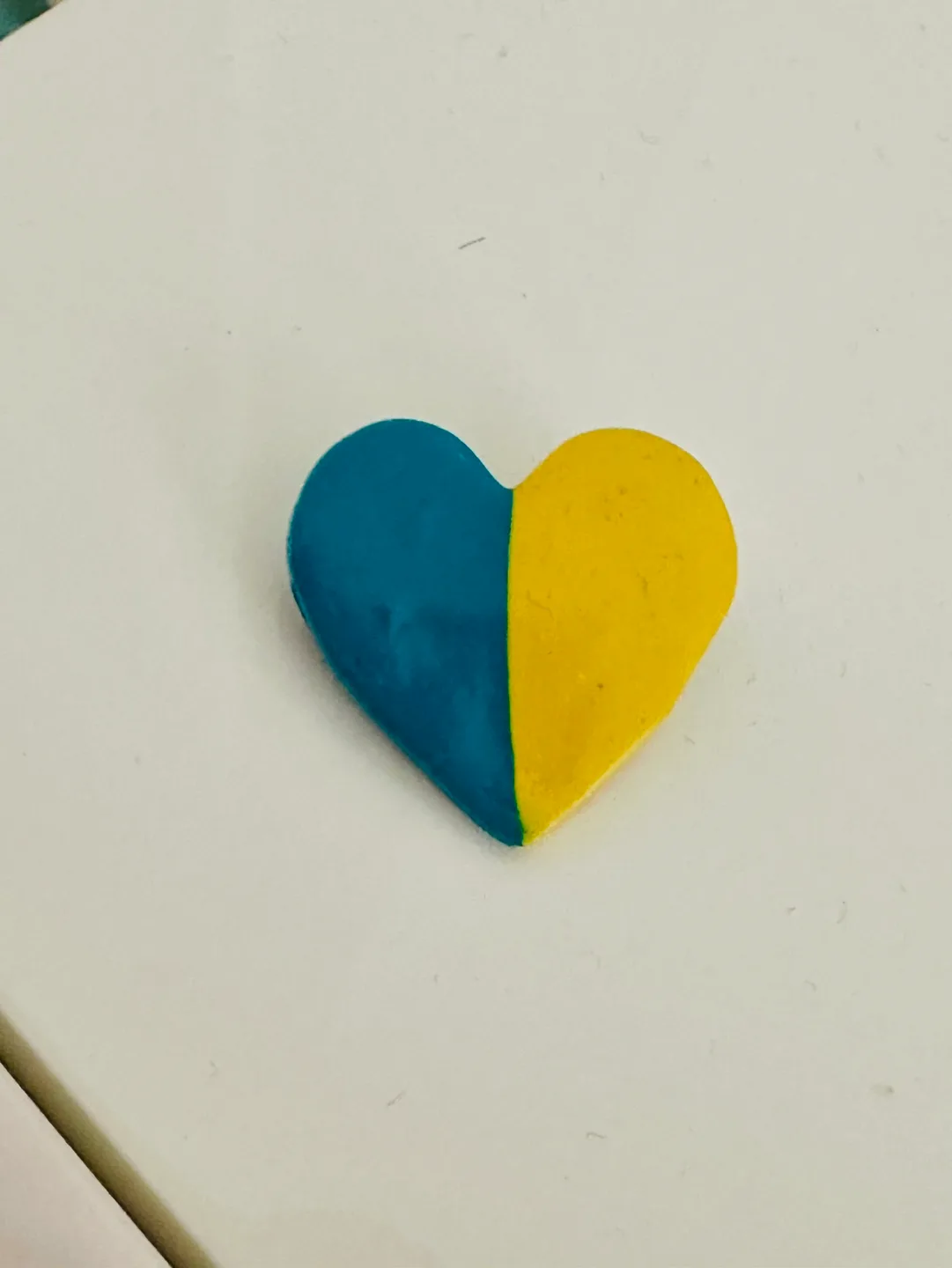 Heart Pin #freecycle image indicator(2)