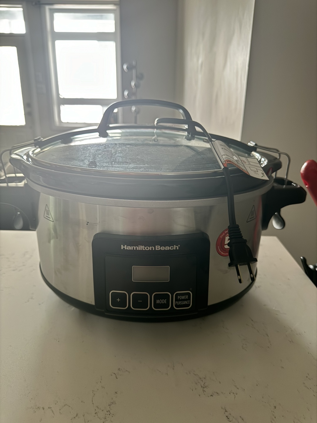 Hamilton Beach 5-Quart Slow Cooker - photo 2