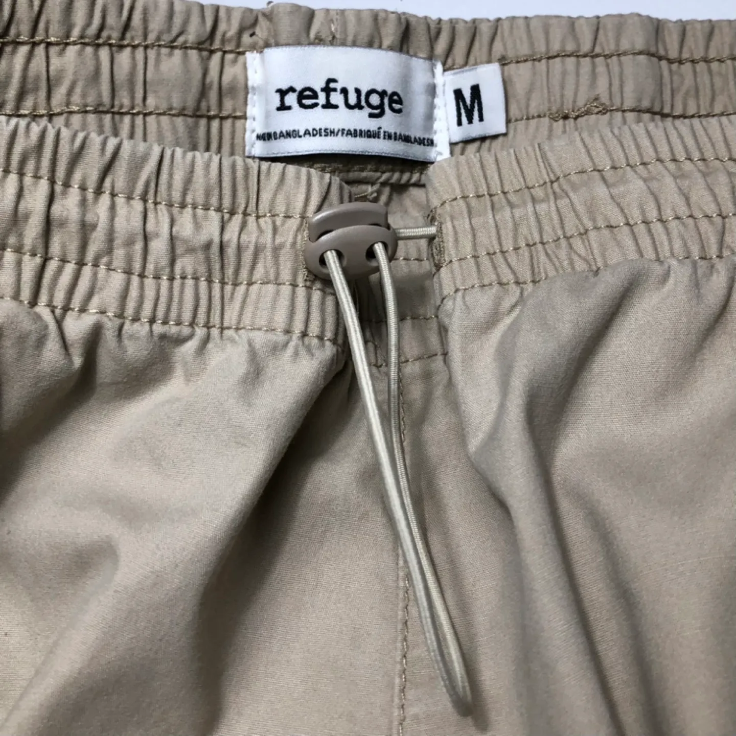 Refuge Women’s Parachute Cargo Pants - Size Medium image indicator(6)