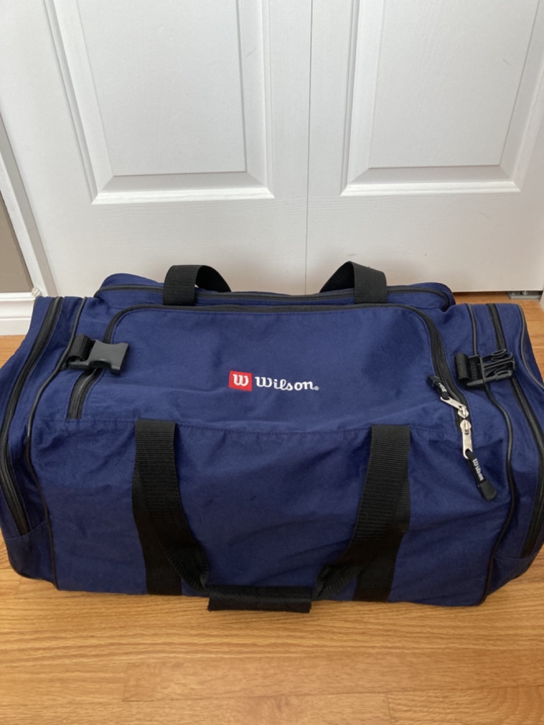 Wilson sports bag