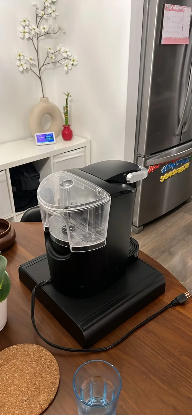 Keurig K15 Single-Serve K-Cup Coffee Maker with Storage Drawer image indicator(4)