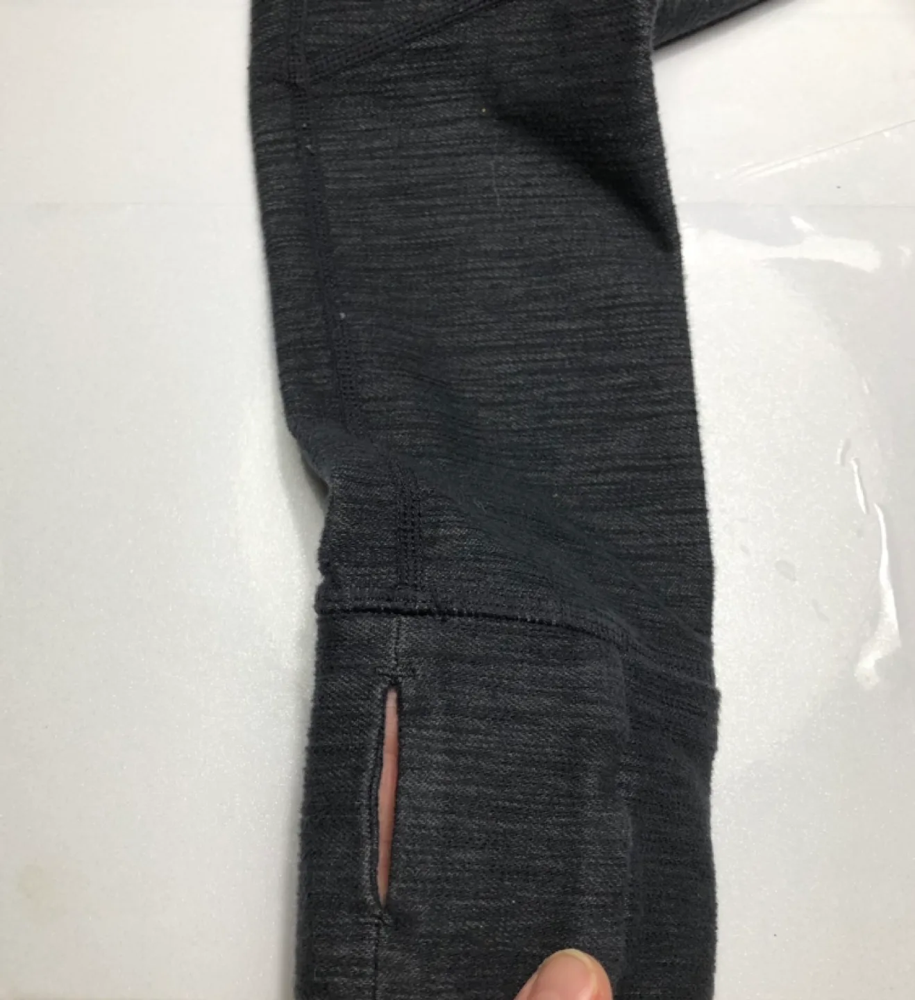 Lululemon X1 “Define” Scuba Hoodie Size 8 image indicator(5)