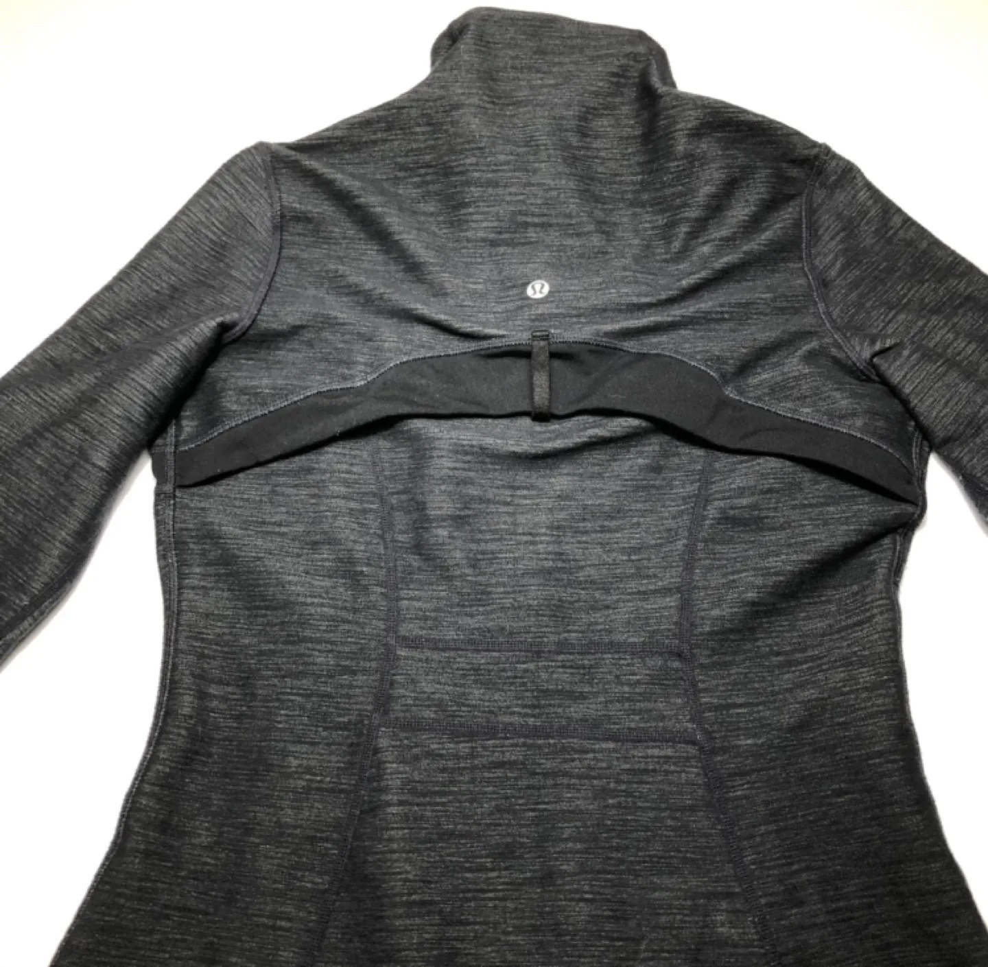 Lululemon X1 “Define” Scuba Hoodie Size 8 image indicator(2)