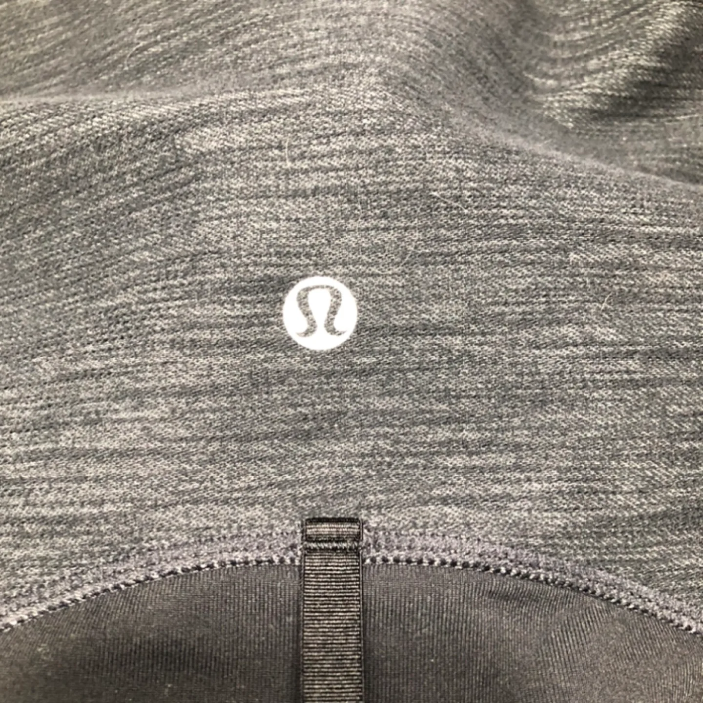 Lululemon X1 “Define” Scuba Hoodie Size 8 image indicator(6)