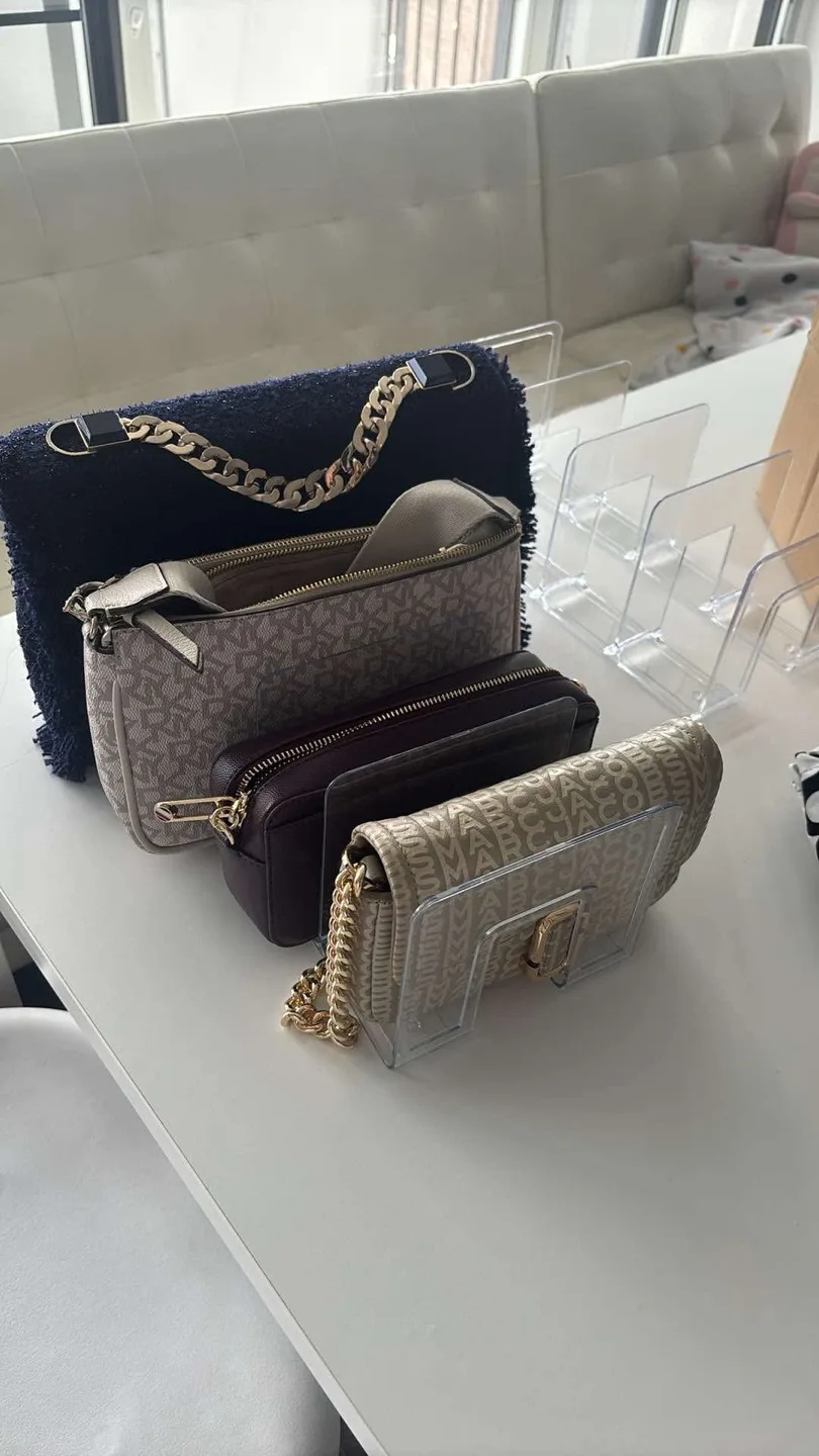 Acrylic Handbag Organizer image indicator(3)