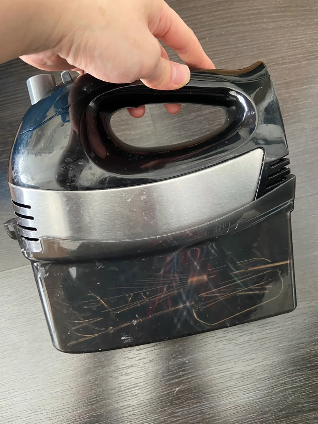 PC Hand Mixer with Attachments thumbnail