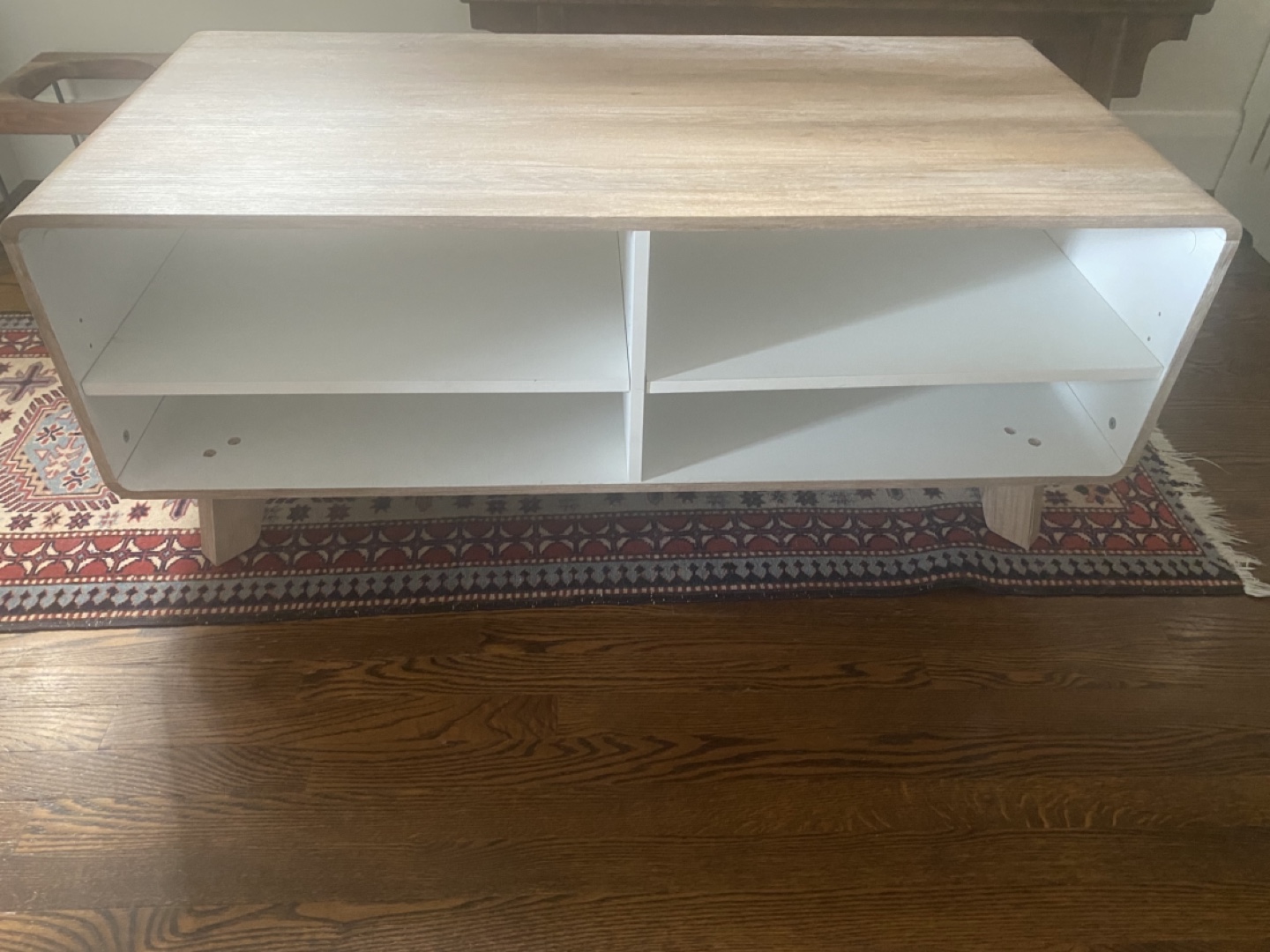 Structube Coffee Table with Storage - photo 2