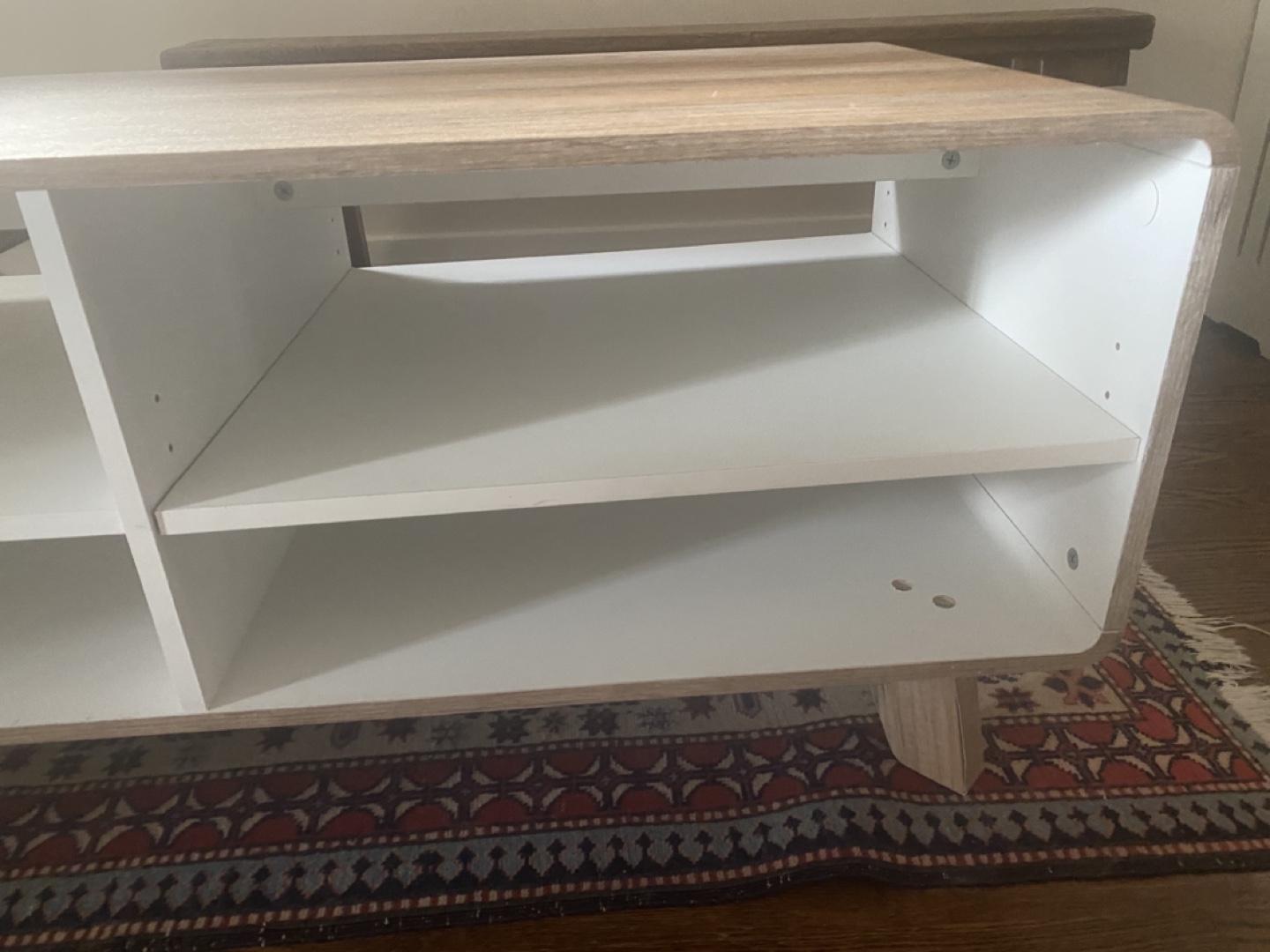 Structube Coffee Table with Storage - photo 5