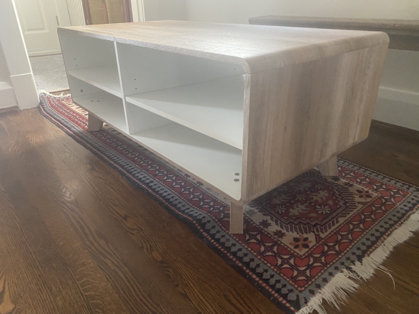 Structube Coffee Table with Storage - photo 3