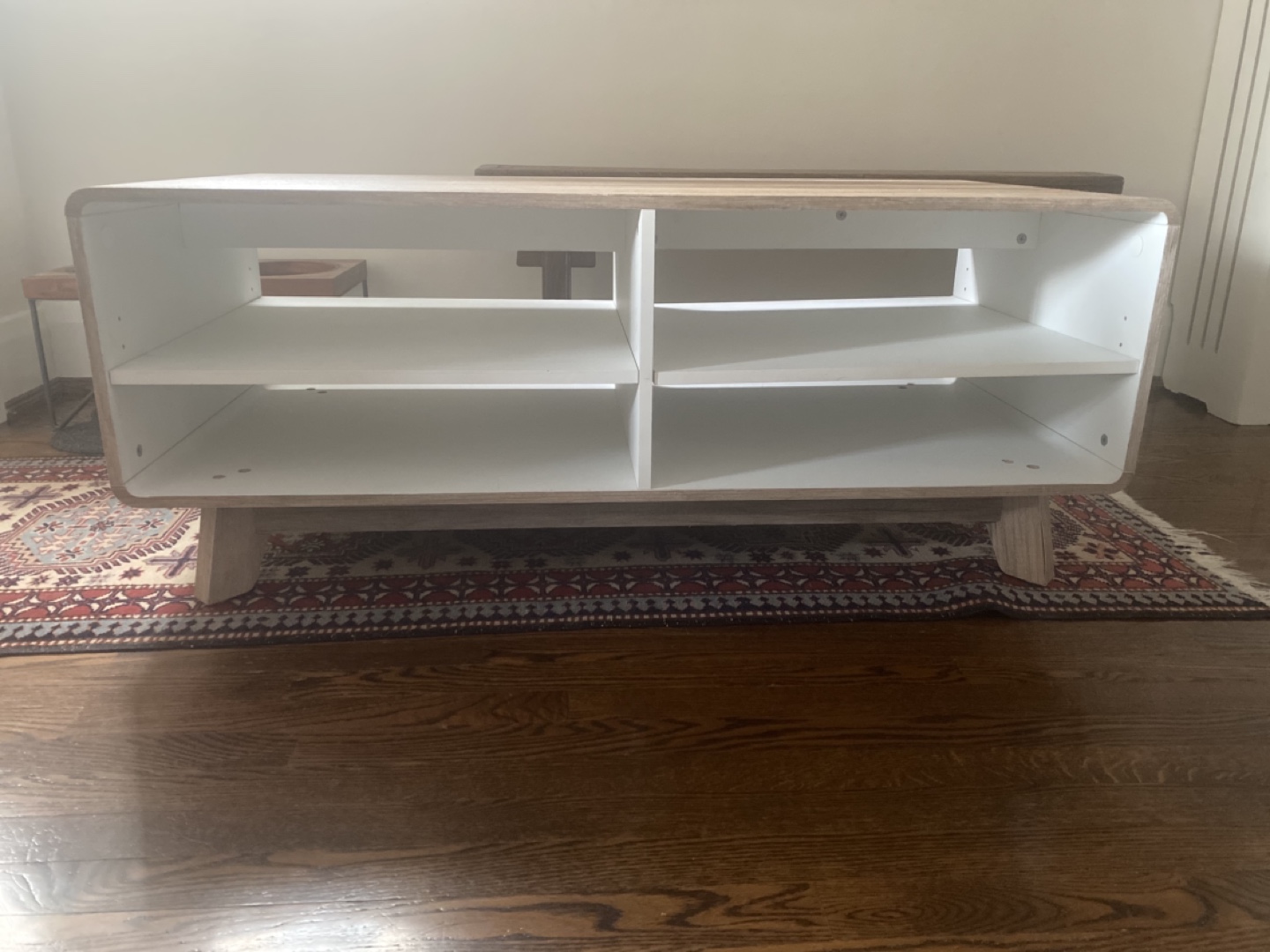 Structube Coffee Table with Storage