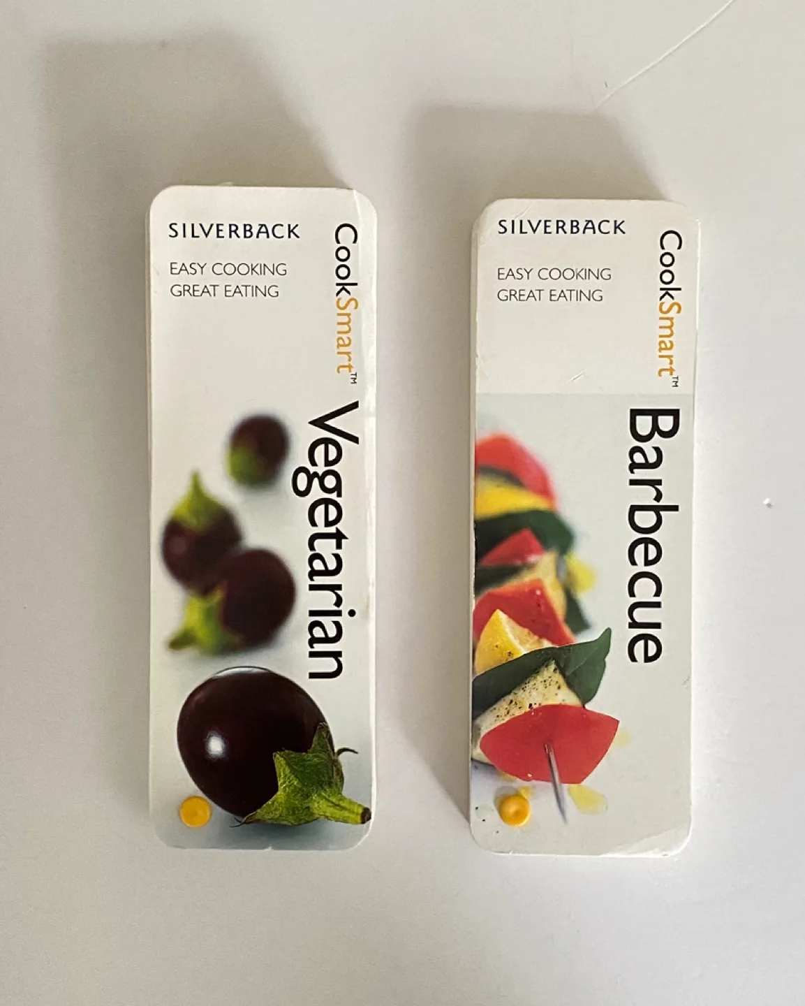 CookSmart Silverback Recipe Cards #freecycle thumbnail
