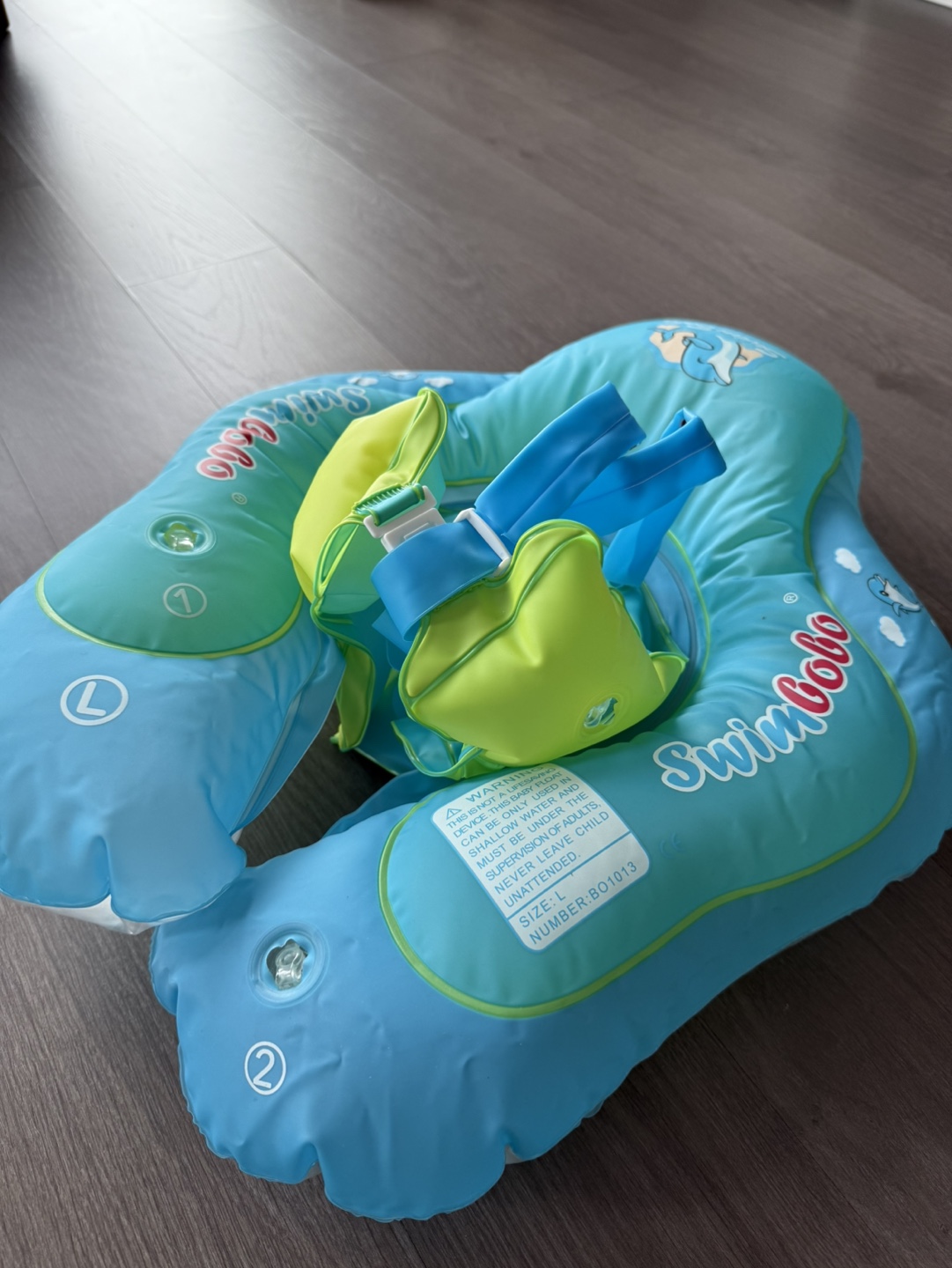 Swim Bobo Baby Float - Size L - photo 2