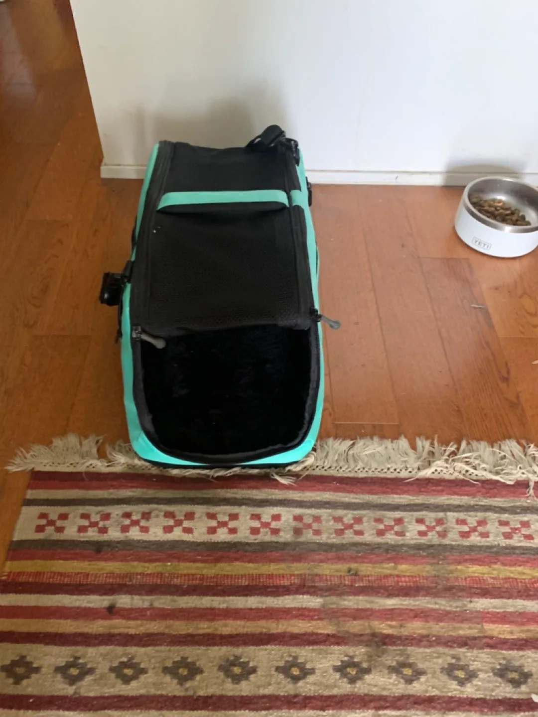 Sleepypod Air Pet Carrier - Mint image indicator(2)