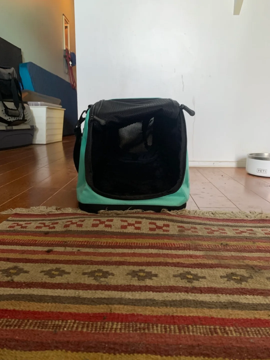 Sleepypod Air Pet Carrier - Mint image indicator(3)