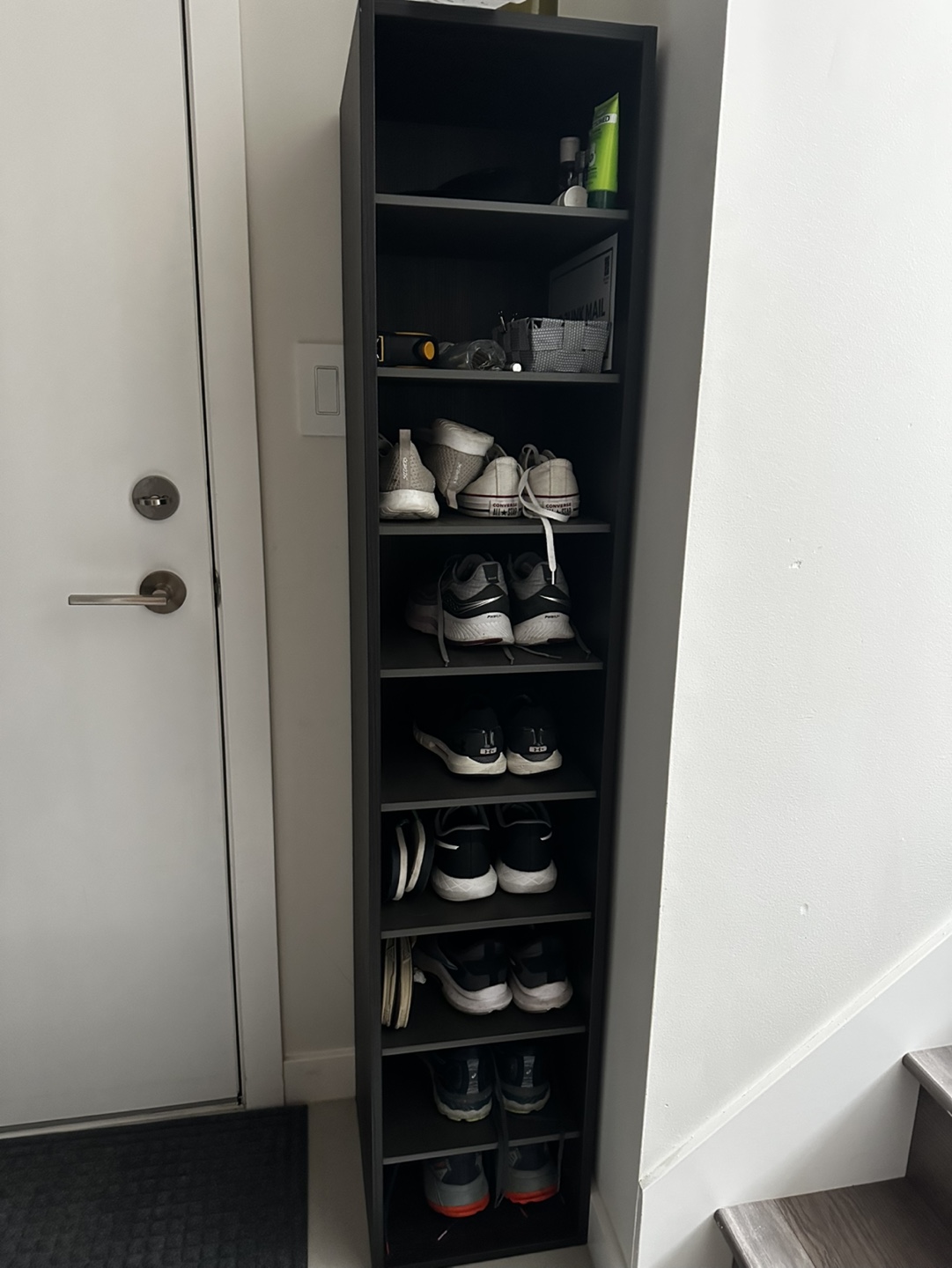 HON 4-Drawer Lateral File Cabinet - photo 3