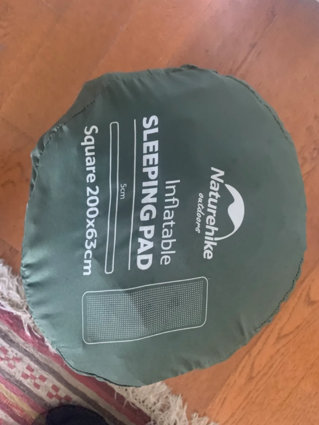 Naturehike Inflatable Sleeping Pad image indicator(2)