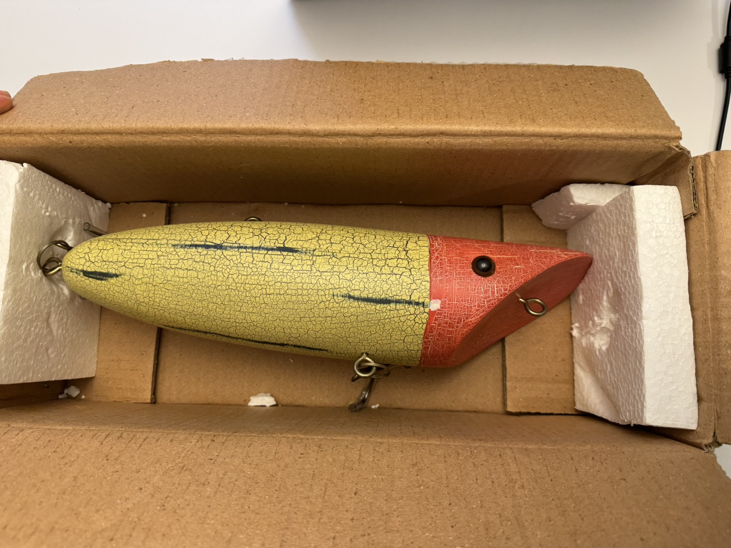 Rivers Edge Products Antique Lure Replica - photo 3