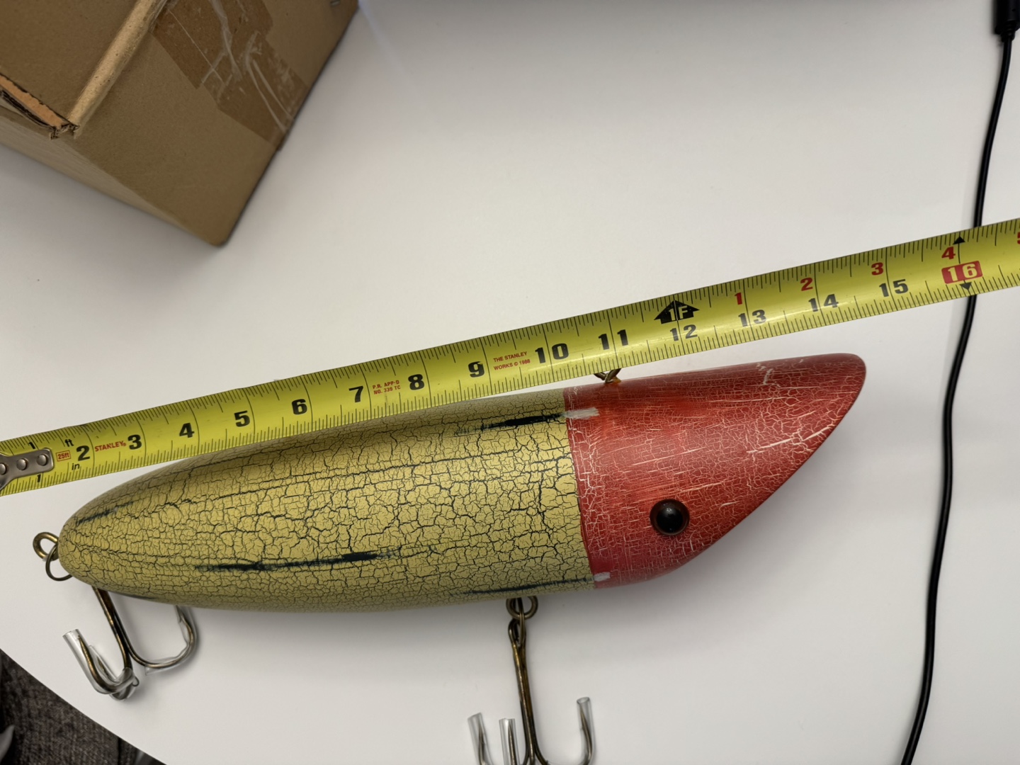 Rivers Edge Products Antique Lure Replica