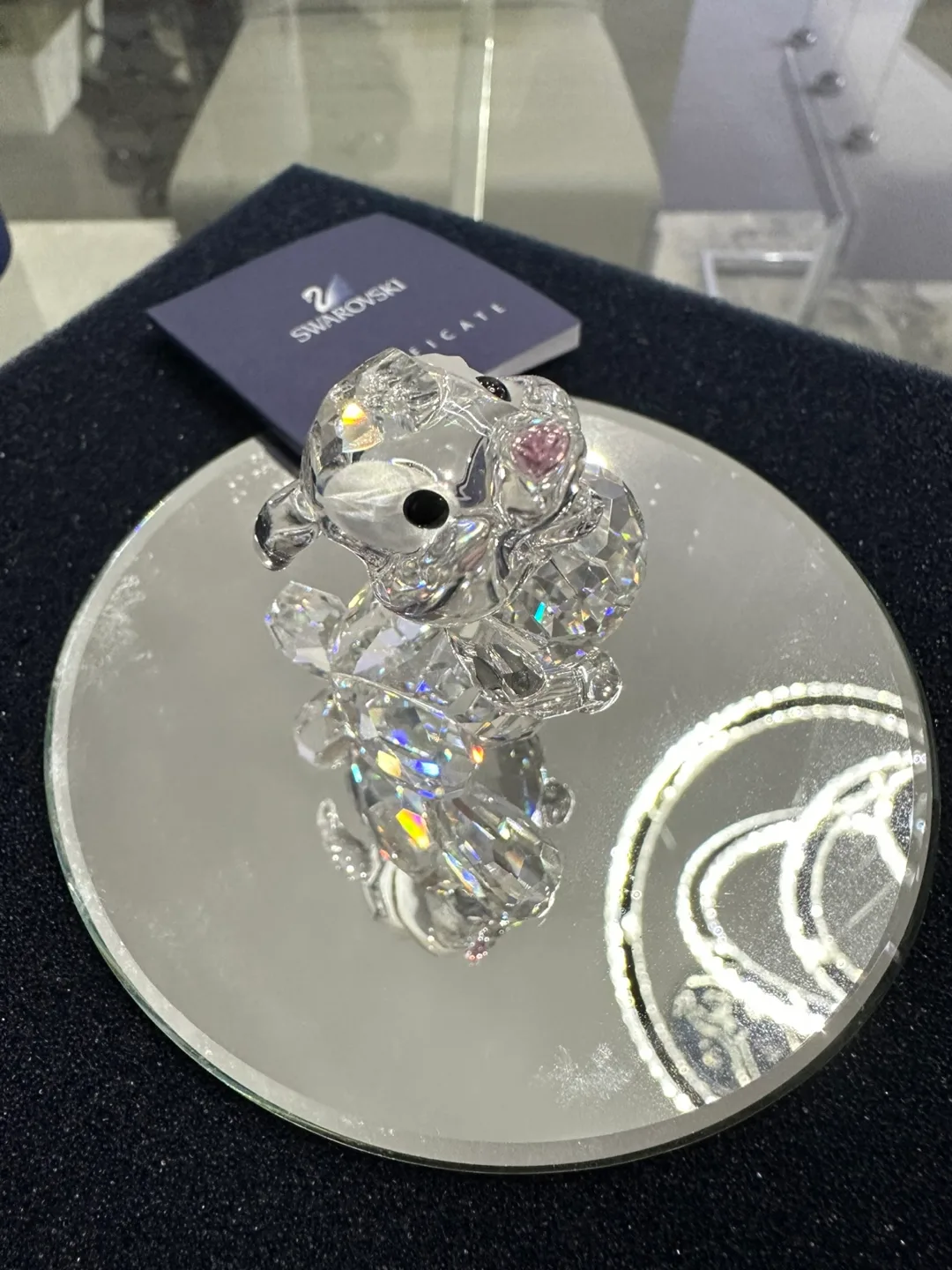 Swarovski Crystal THUMPER Figurine image indicator(4)