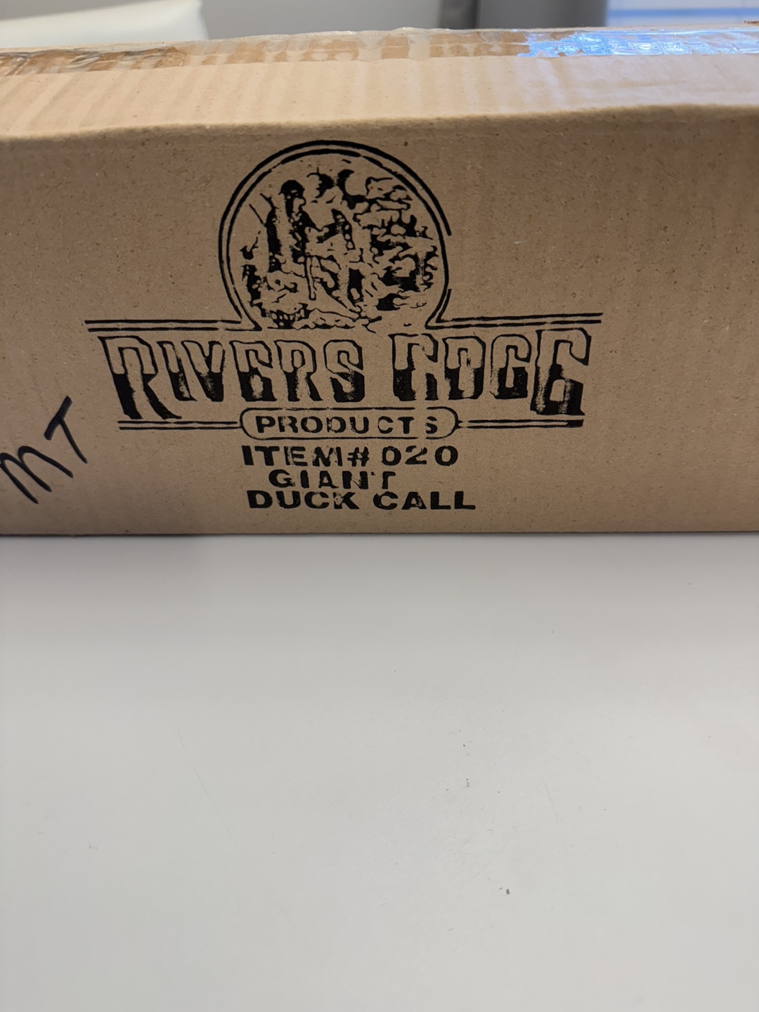 Rivers Edge Giant Duck Call #D20 Fishing Lure - photo 2