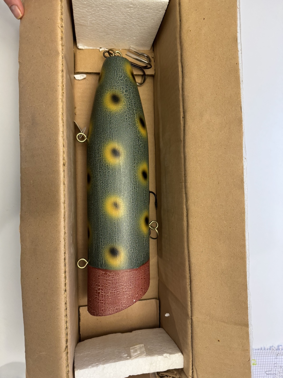 Rivers Edge Giant Duck Call #D20 Fishing Lure - photo 3