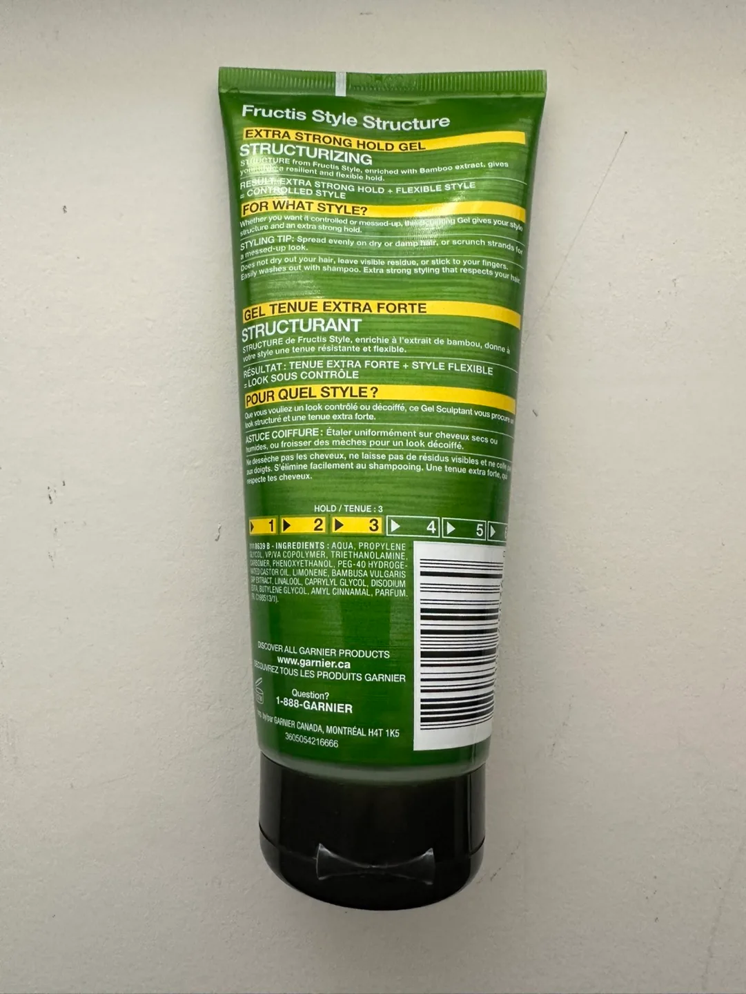 Free hair gel #freecycle image indicator(2)