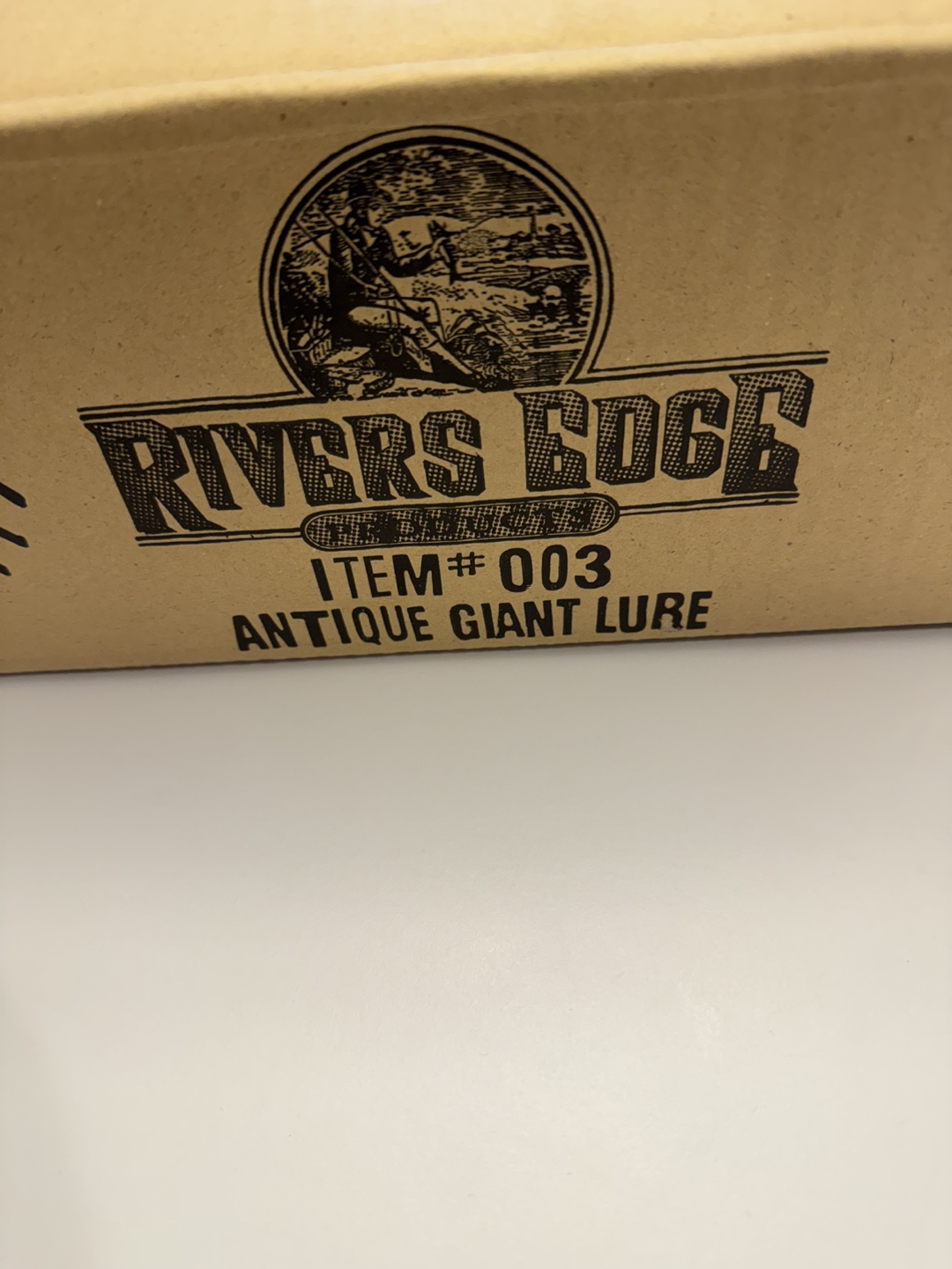 Rivers Edge Antique Giant Lure - Item #003 - photo 3