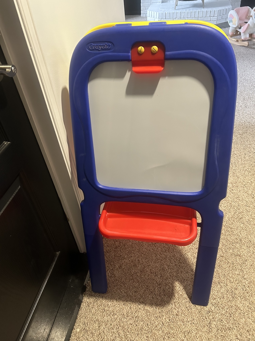 Crayola Double-Sided Easel