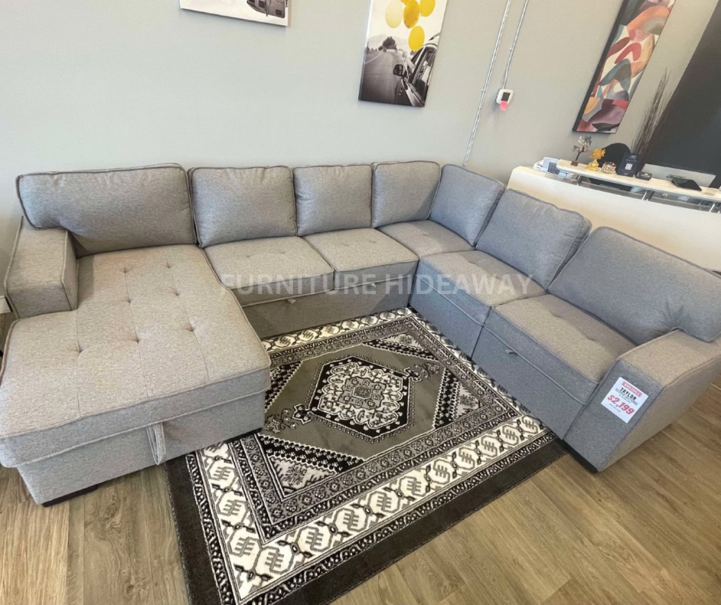 HUGE SLEEPER SOFA- WHOLESALE PRICE‼️ - photo 3
