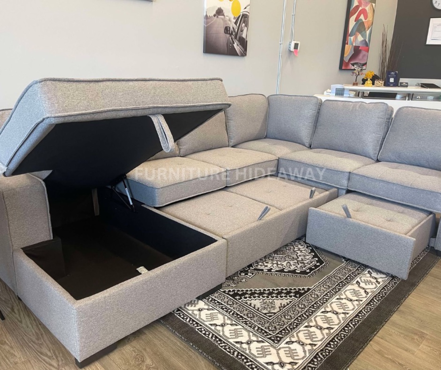 HUGE SLEEPER SOFA- WHOLESALE PRICE‼️