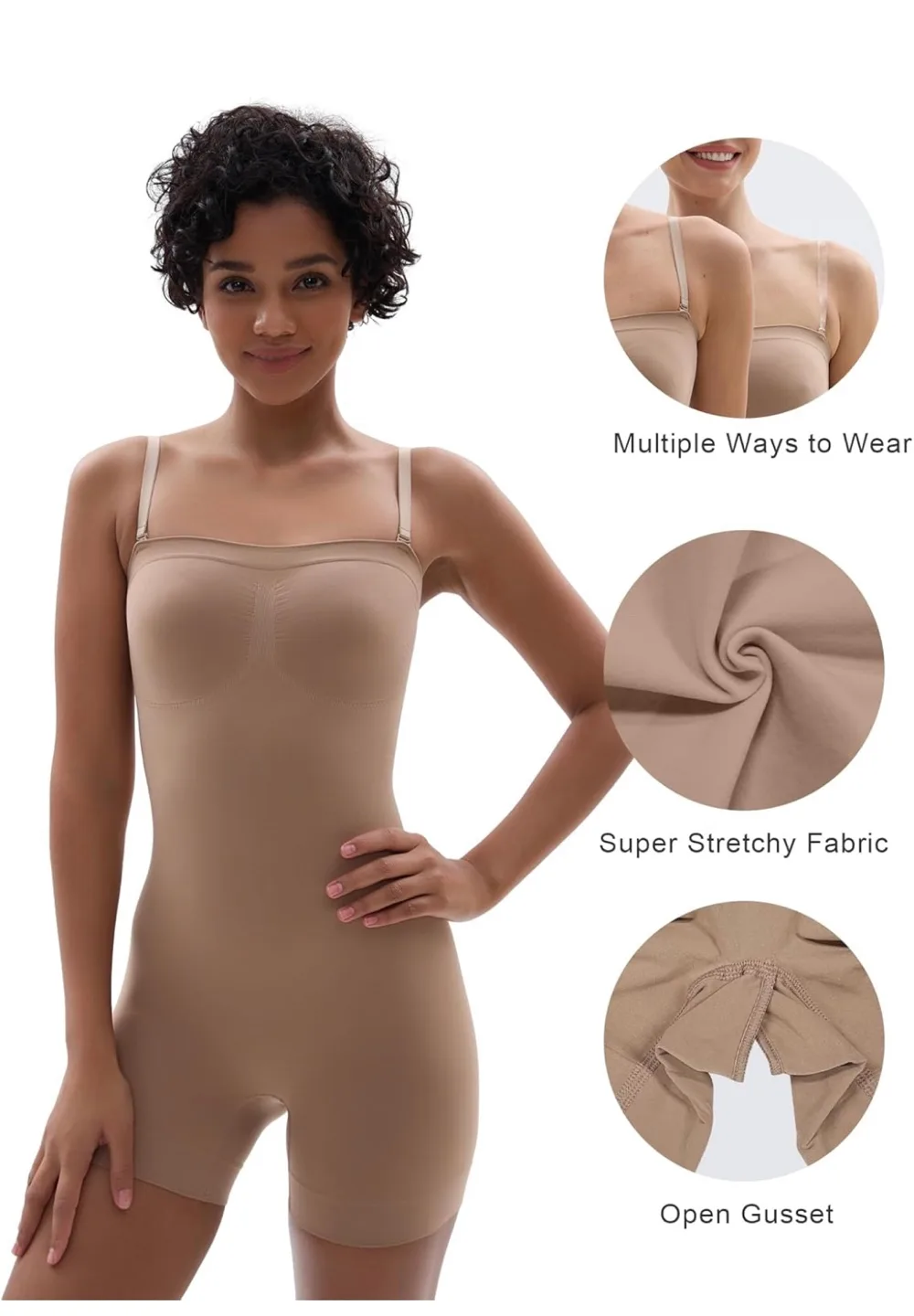 Body Shaper - Size Small-Medium image indicator(5)