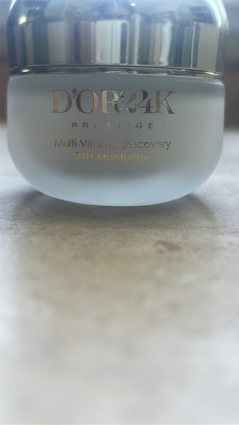 D'OR24K Prestige Multi-Vitamin Recovery 24H Moisturizer - photo 4