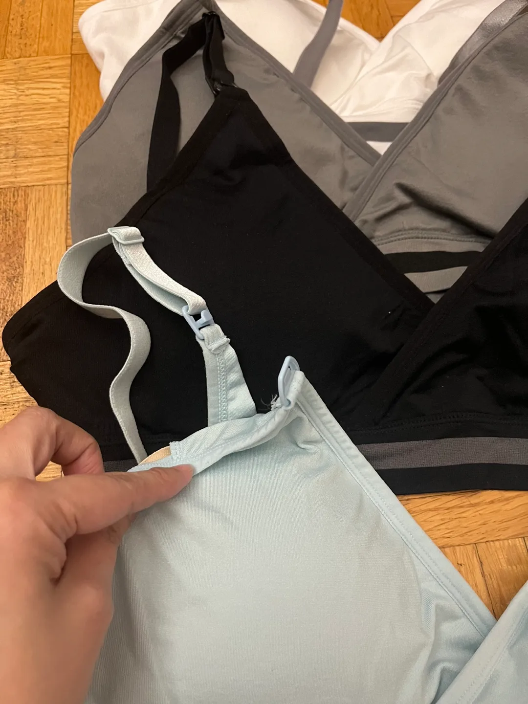 Nursing Bras - XLarge (4pcs) image indicator(3)