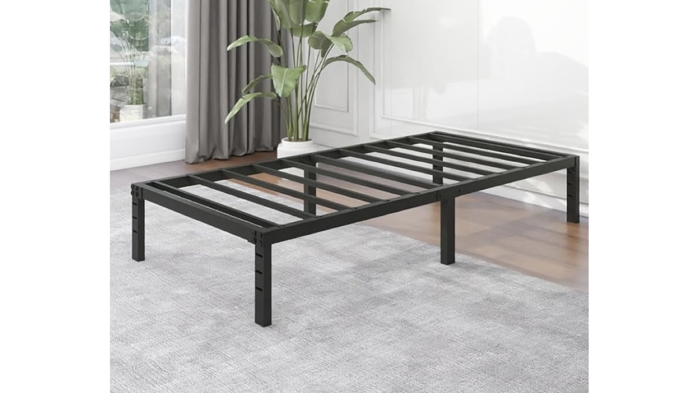 Metal Bed Frame - Twin XL - photo 3