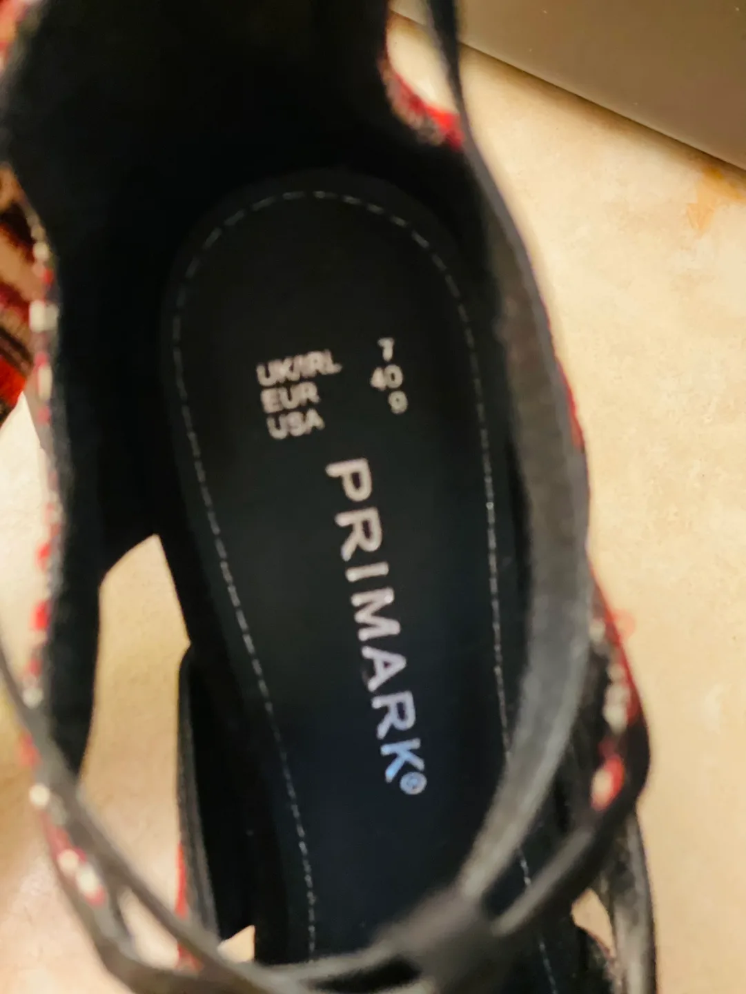 Primark High Heels image indicator(6)