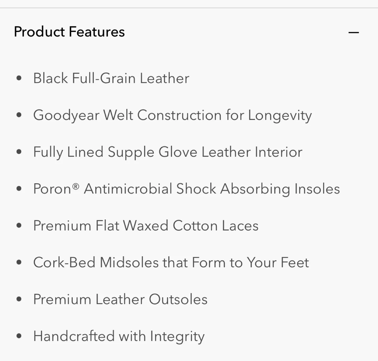 Brown Leather Oxford Dress Shoes - Size 10 Thursday Boots image indicator(10)