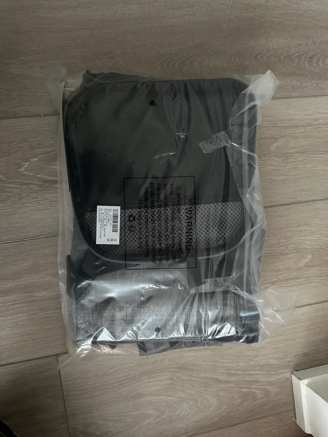 Soft cat/small dog carrier image indicator(4)