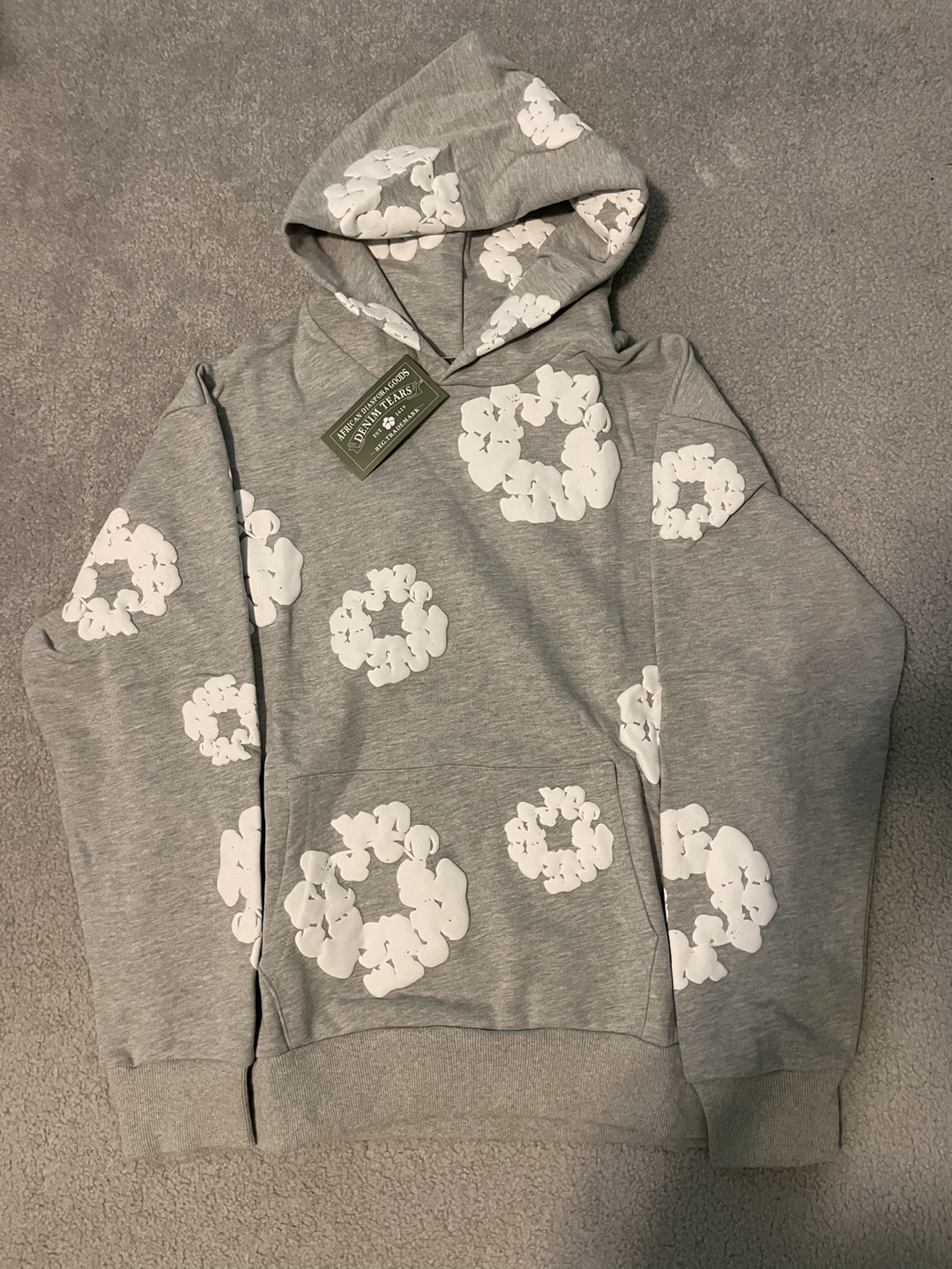 Denim Tears Hoodie