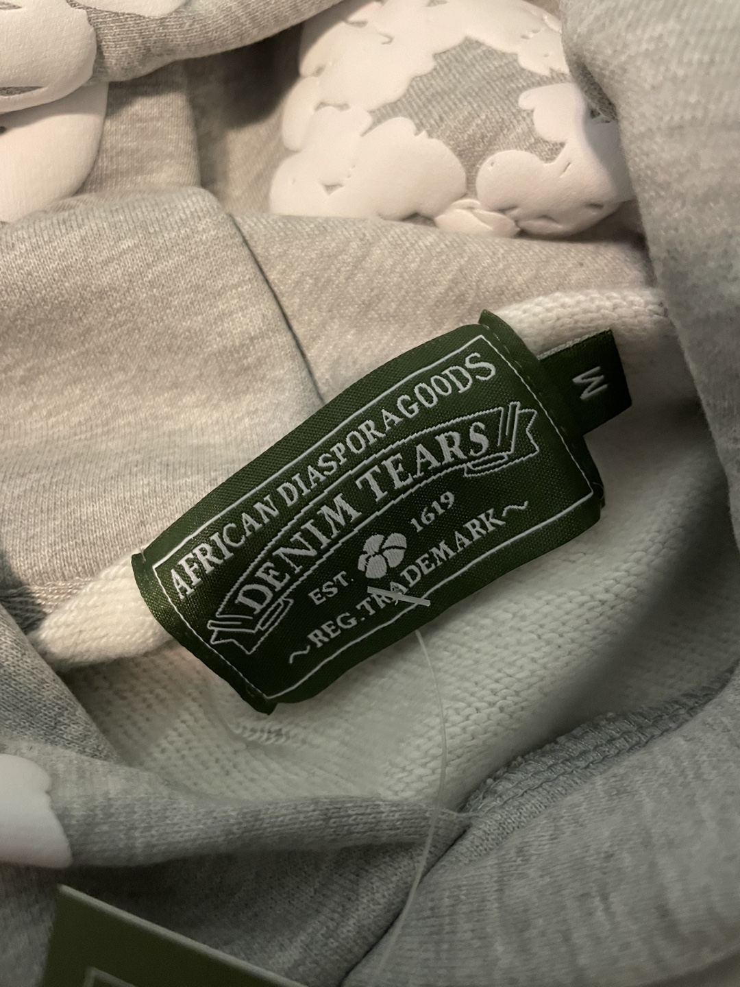 Denim Tears Hoodie - photo 3