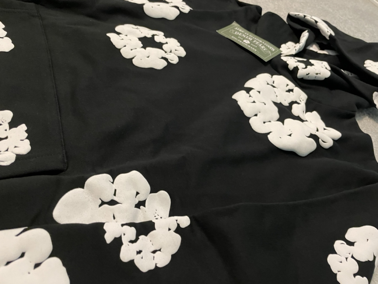 Denim Tears Hoodie - photo 2