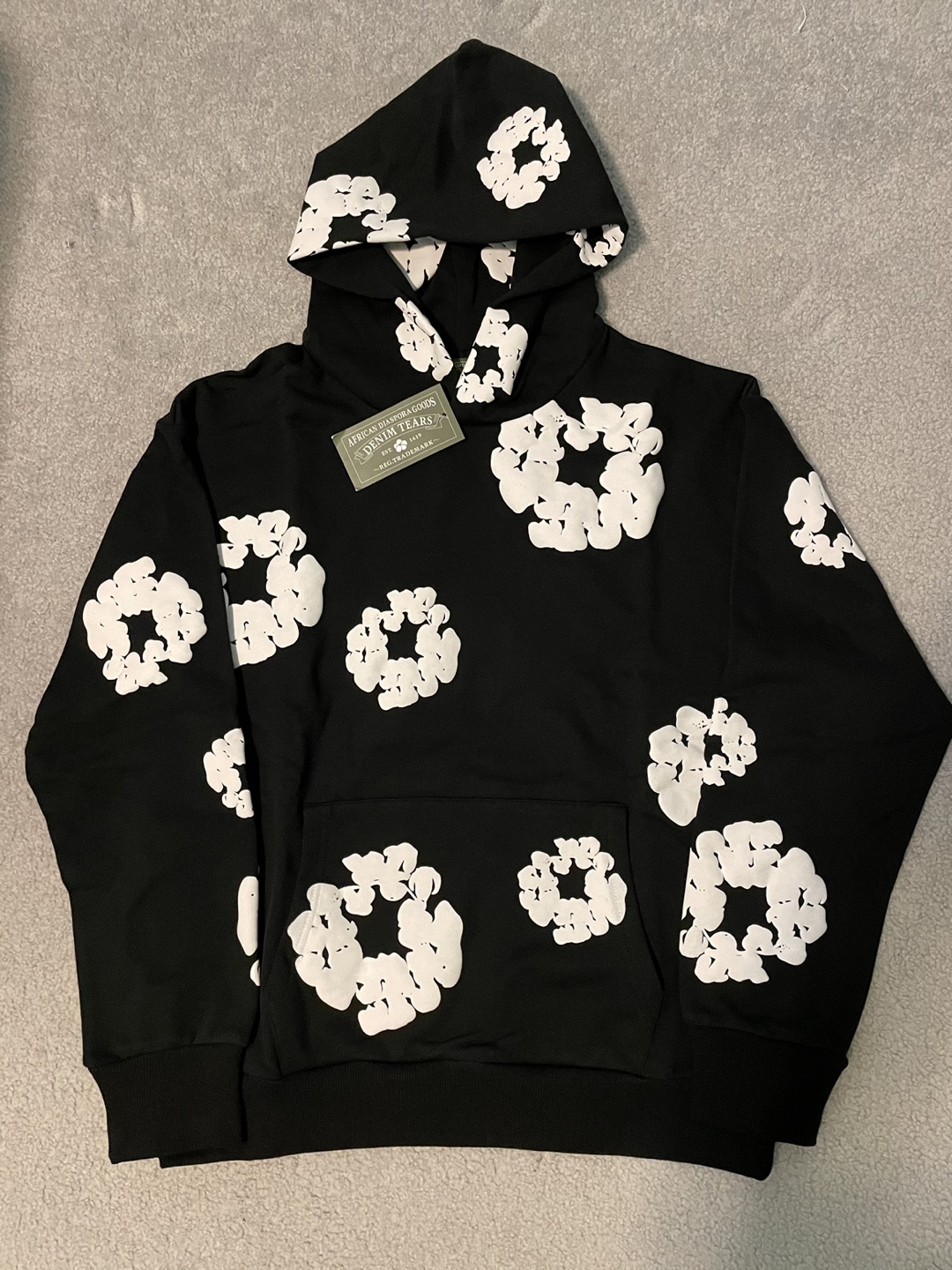 Denim Tears Hoodie