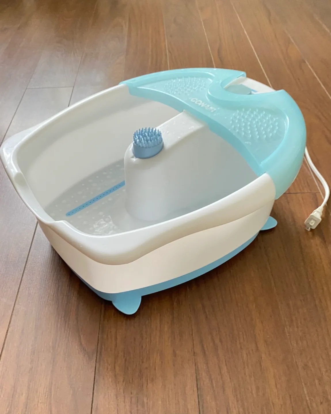 Conair Bubbles & Heat Foot Spa #freecycle thumbnail