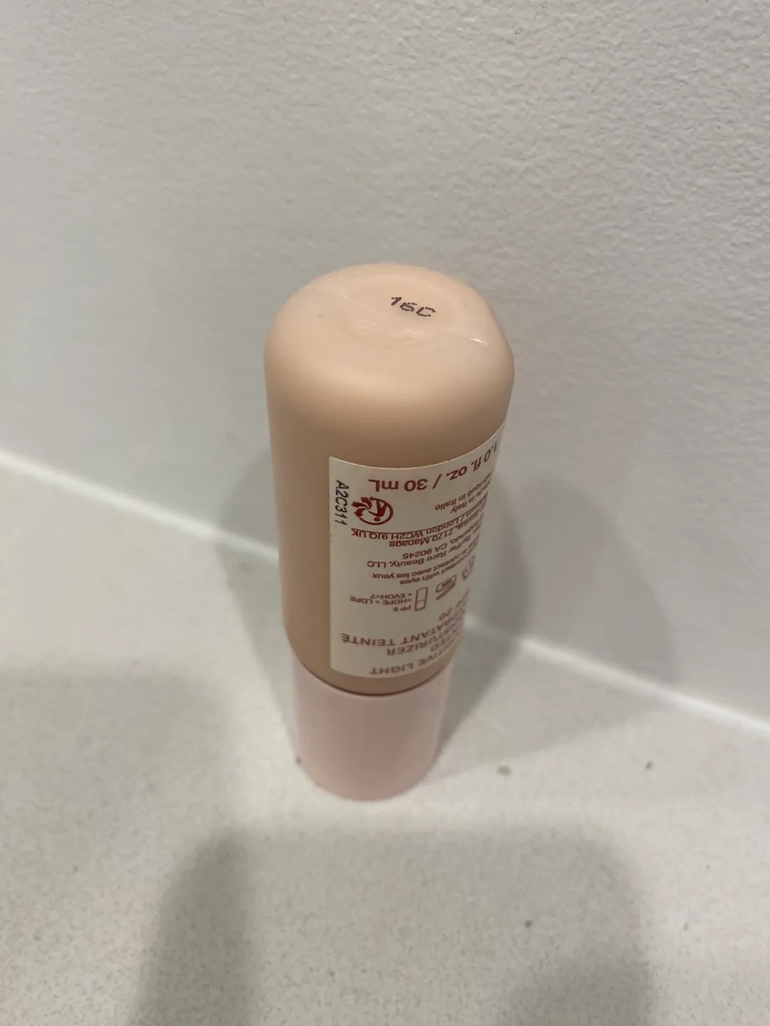 Rare Beauty Positive Light Tinted Moisturizer - 16C image indicator(4)