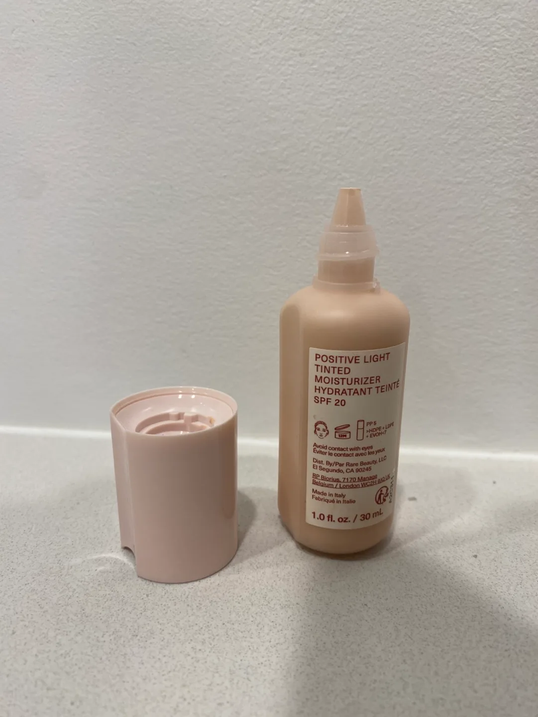 Rare Beauty Positive Light Tinted Moisturizer - 16C image indicator(3)