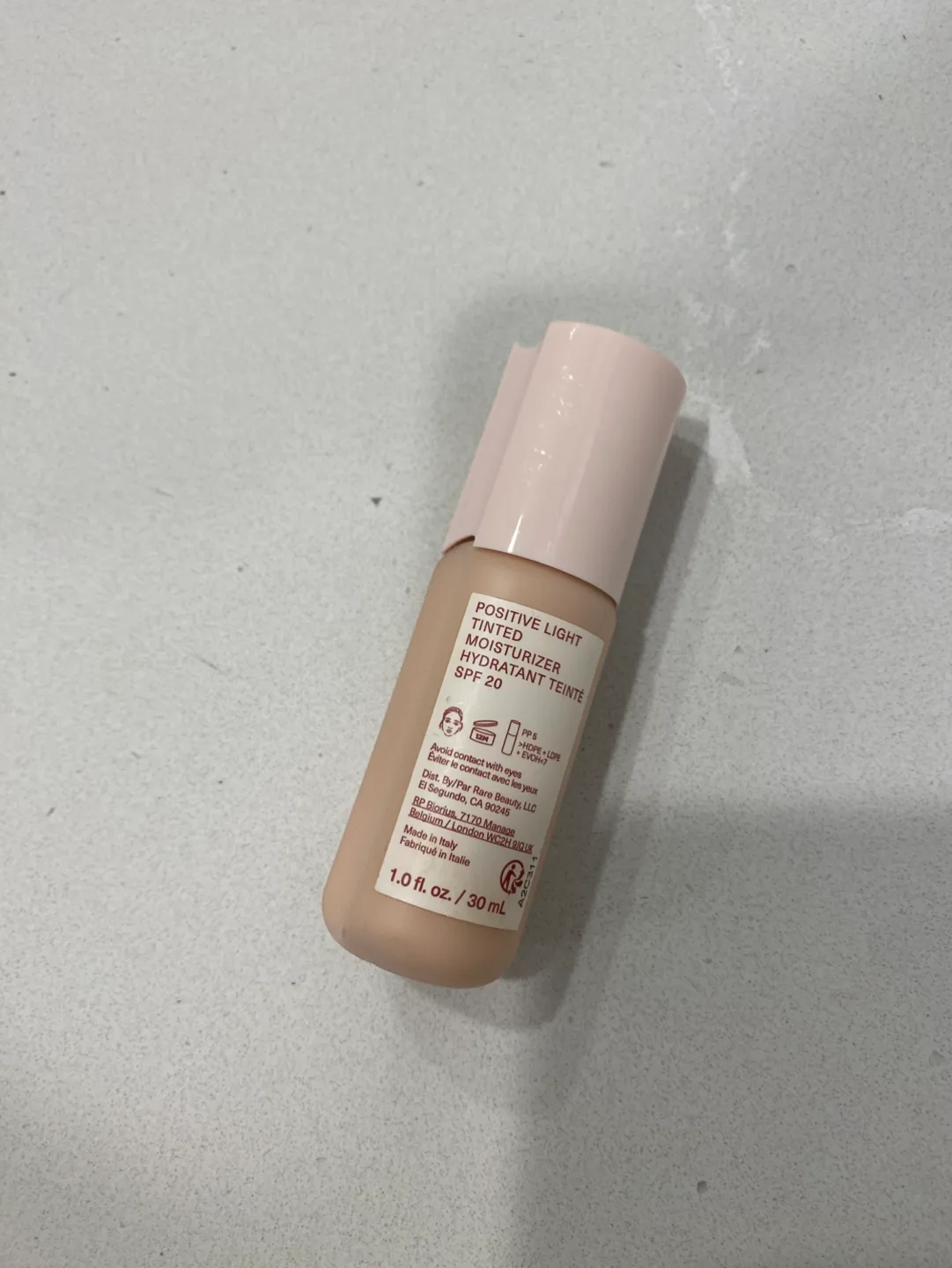 Rare Beauty Positive Light Tinted Moisturizer - 16C image indicator(2)