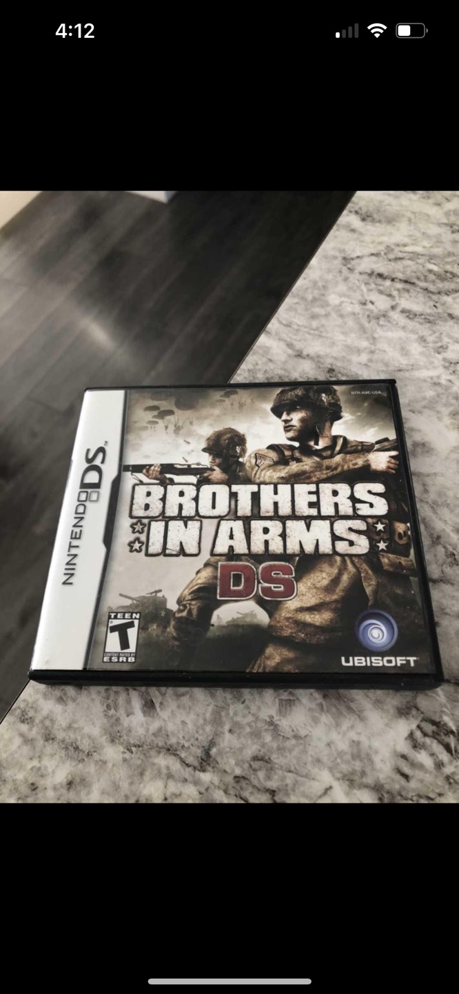 Brothers In Arms (Nintendo DS)